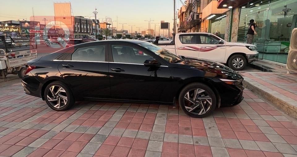 هيونداي النترا